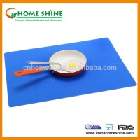 Non stick Large size Silicone dough rolling Mat with measurements for pastry and baking