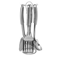 Wholesale home use stainless steel kitchen tools utensils set